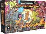 Epic Spell Wars of the Battle Wizards Annihilageddon Deck Building Game