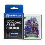 Armorcard Standard Clear Topload Card Holder – 180PT