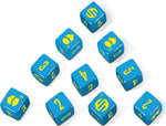 Invincible: Superhero Roleplaying Dice Set