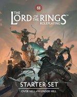 The Lord of the Rings Roleplaying Starter Set (5E)