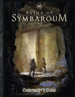 Ruins of Symbaroum RPG: Gamemaster's Guide (5E)