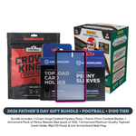 Father's Day Football Gift Basket — $100 (Entry)
