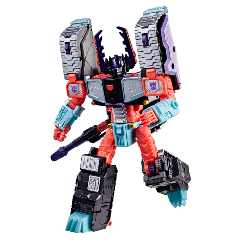 Hasbro Transformers Age of the Primes Leader Class Megazarak - 7.5-Inch
