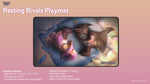 Gatherers' Tavern : Cinnamon Resting Rivals Playmat