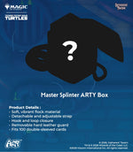 Gatherers' Tavern: Magic The Gathering x Teenage Mutant Ninja Turtles - Master Splinter Arty Box