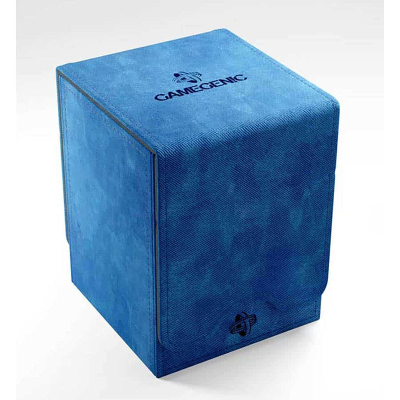Gamegenic Squire 100+ XL Convertible Deck Box - Blue