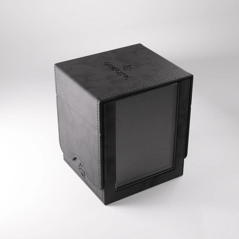 Gamegenic Squire Plus 100+ XL Convertible Deck Box - Black