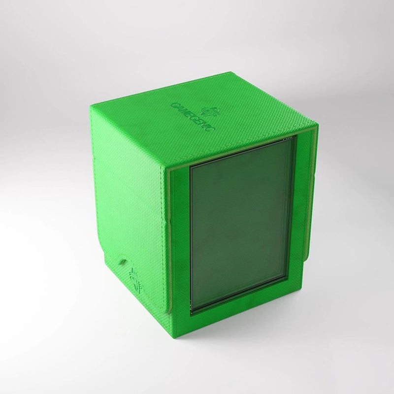 Gamegenic Squire Plus 100+ XL Convertible Deck Box - Green