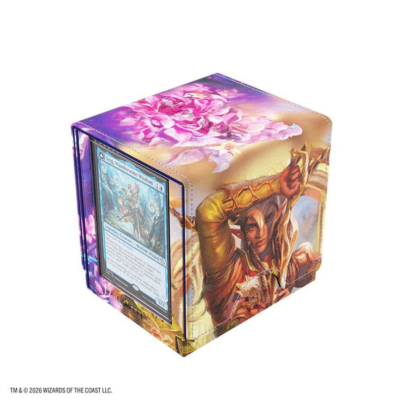 Gamegenic Magic: The Gathering Lorwyn Eclipsed Sidekick PRO 100+ XL - Ashling the Limitless and Auntie Ool