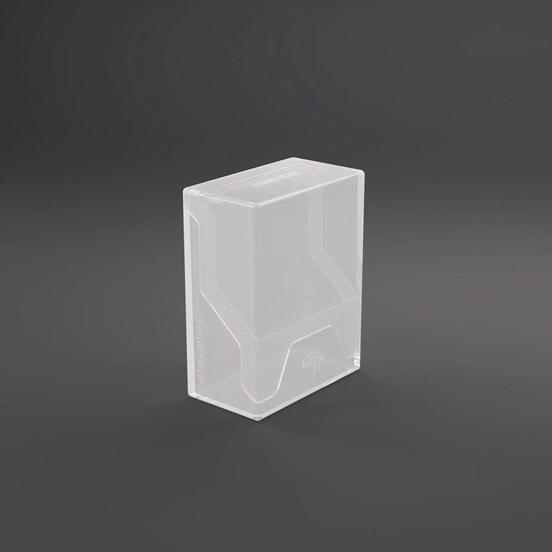 Gamegenic Bastion 50+ XL Deck Box - White