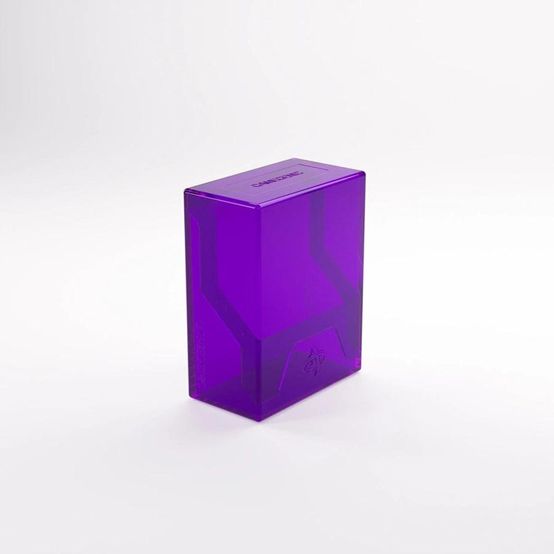 Gamegenic Bastion 50+ XL Deck Box - Purple