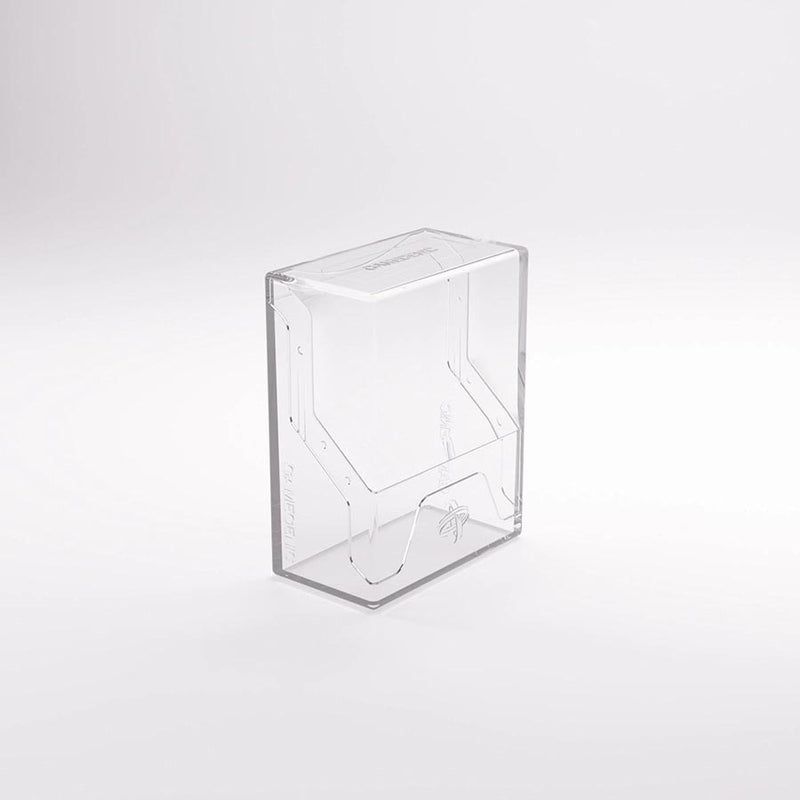 Gamegenic Bastion 50+ XL Deck Box - Clear
