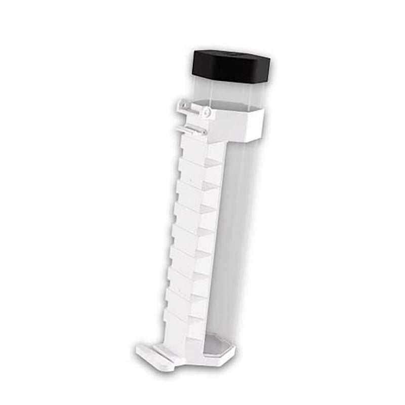 Gamegenic Game Castle Playmat Tube Holder - White