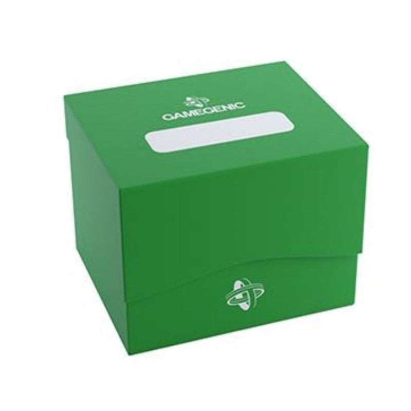 Gamegenic Side Holder 100+ XL Deck Box - Green