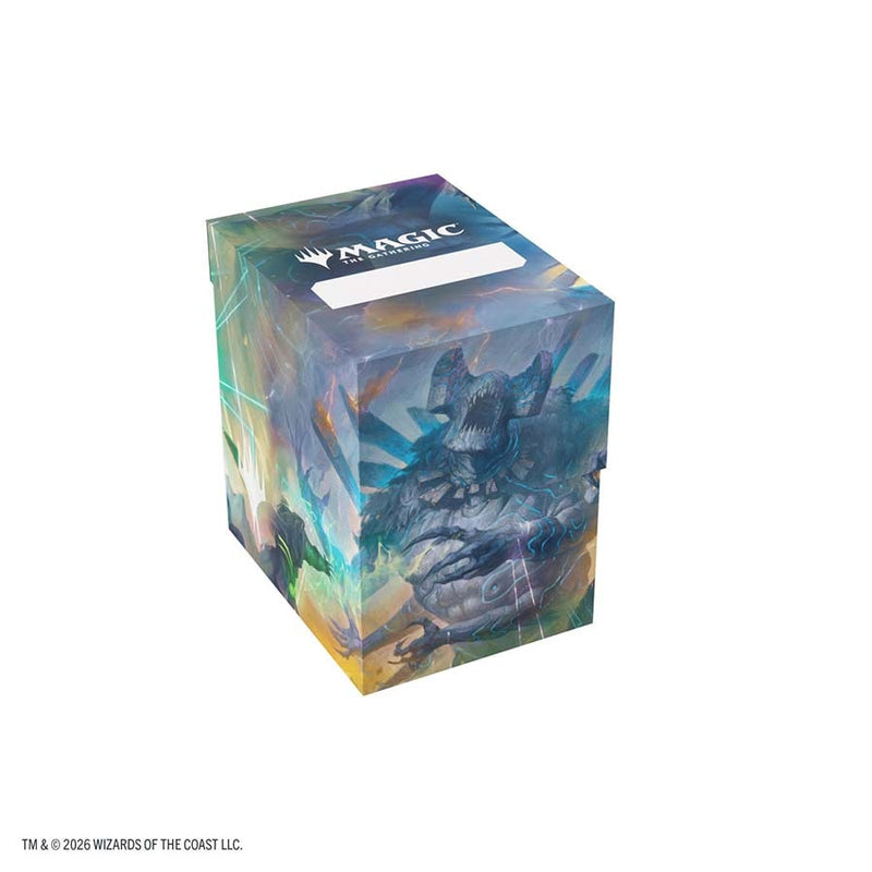 Gamegenic Magic: The Gathering Soft Dynacrate 100+ XL - Secrets of Strixhaven Moment of Reckoning
