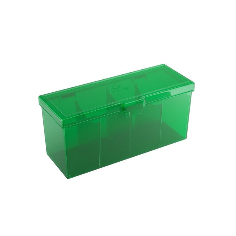 Gamegenic Fourtress 320+ Deck Box - Green