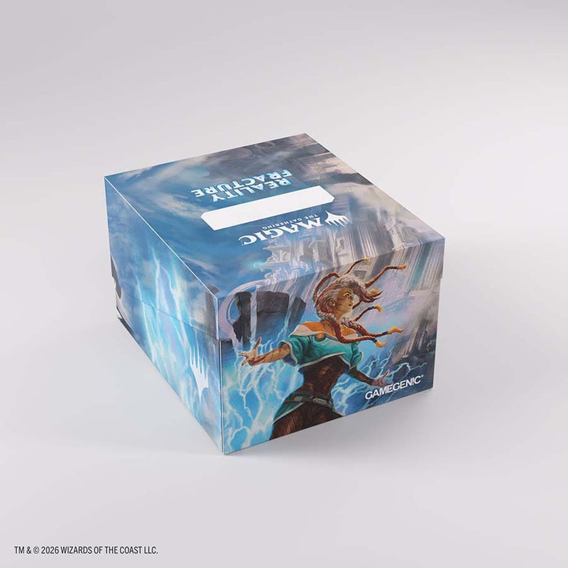 Gamegenic Magic: The Gathering Soft Crate 100+ XL Sideloading - Reality Fracture Tam Beleren