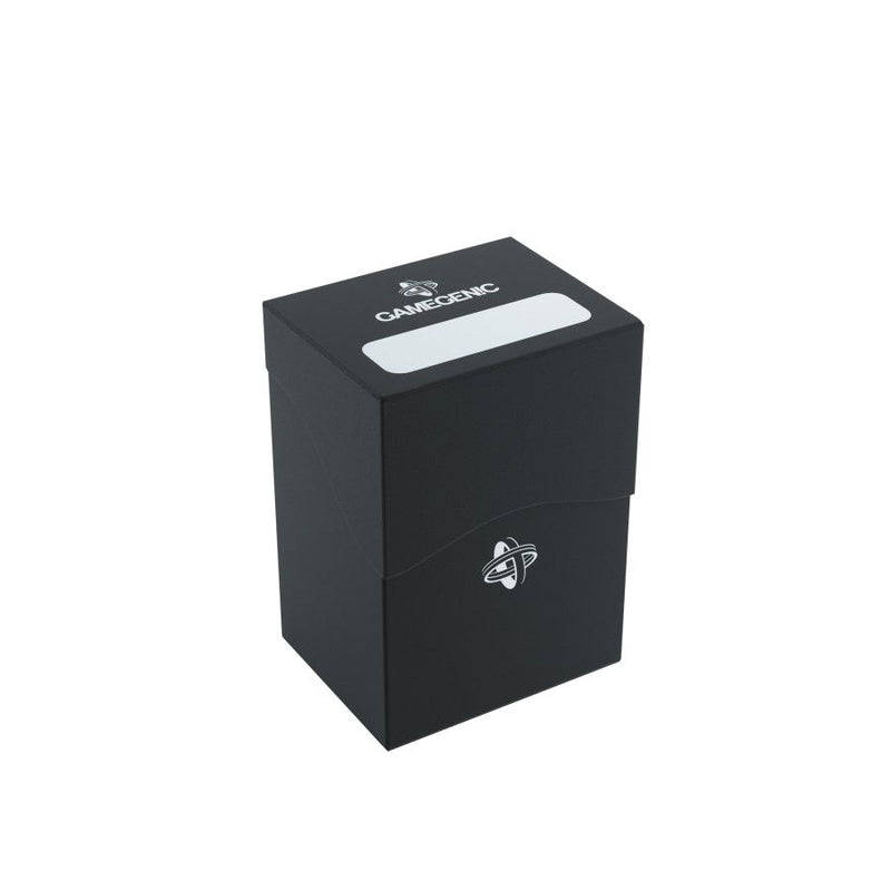 Gamegenic Deck Holder 80+ Deck Box - Black