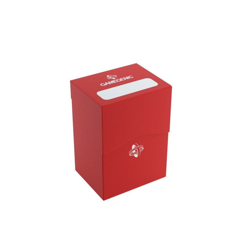 Gamegenic Deck Holder 80+ - Red