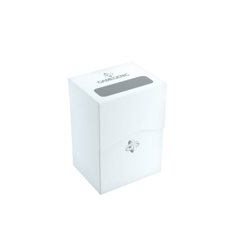 Gamegenic Deck Holder 80+ - White
