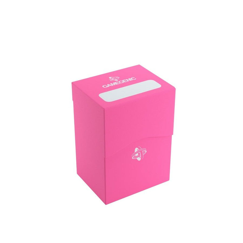 Gamegenic Deck Holder 80+ Deck Box - Pink