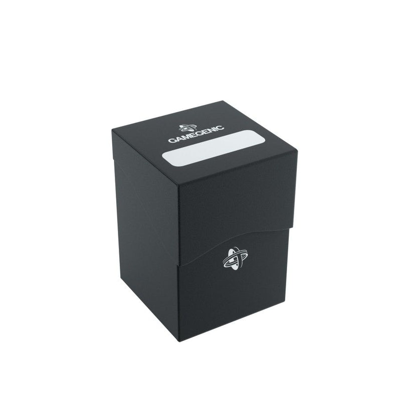 Gamegenic Deck Holder 100+ Deck Box - Black