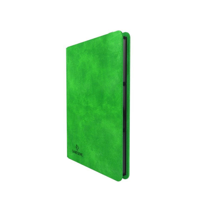 Gamegenic Prime Album 18-Pocket - Green