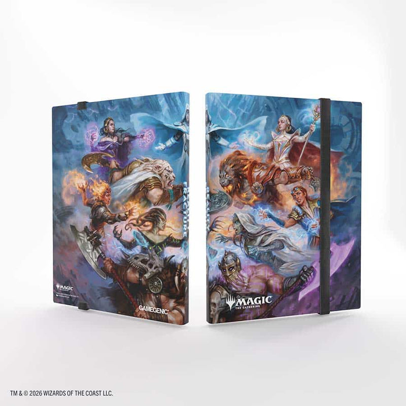 Gamegenic Magic: The Gathering Casual Album 18-Pocket - Reality Fracture Face Yourself