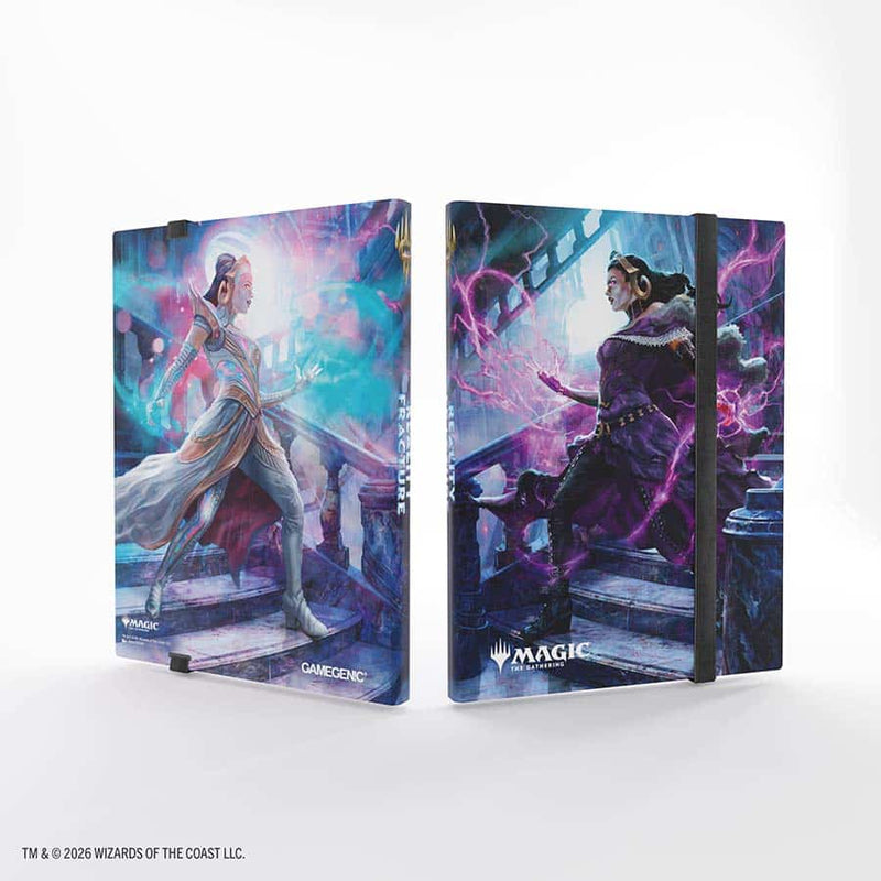 Gamegenic Magic: The Gathering Casual Album 18-Pocket - Reality Fracture Liliana
