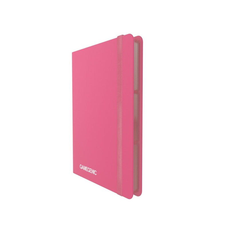 Gamegenic Casual Album 18-Pocket Binder - Pink