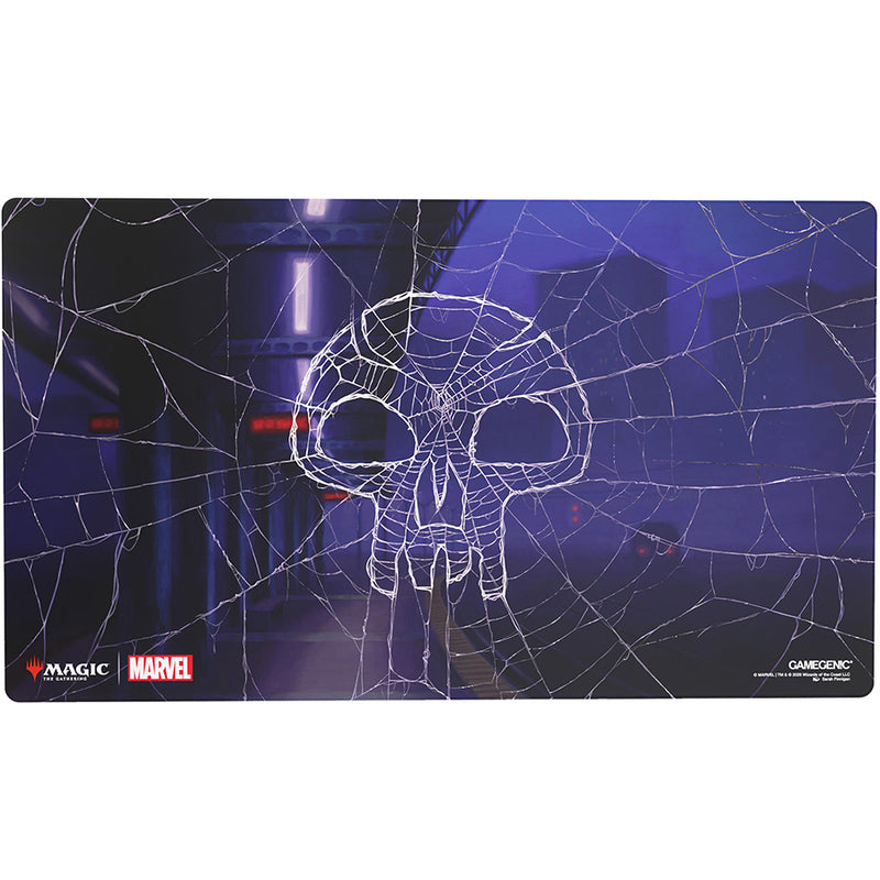 Gamegenic Magic: The Gathering Shiny Playmat - Spider-Man Swamp