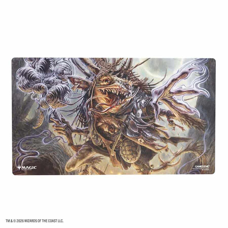 Gamegenic Magic: The Gathering Lorwyn Eclipsed Prime Playmat - Auntie Ool, Cursewretch