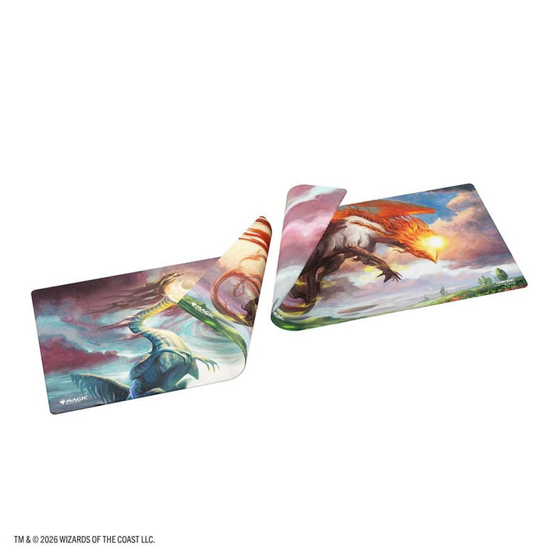 Gamegenic Magic: The Gathering Lorwyn Eclipsed Double-Sided Playmat - Eirdu / Isilu