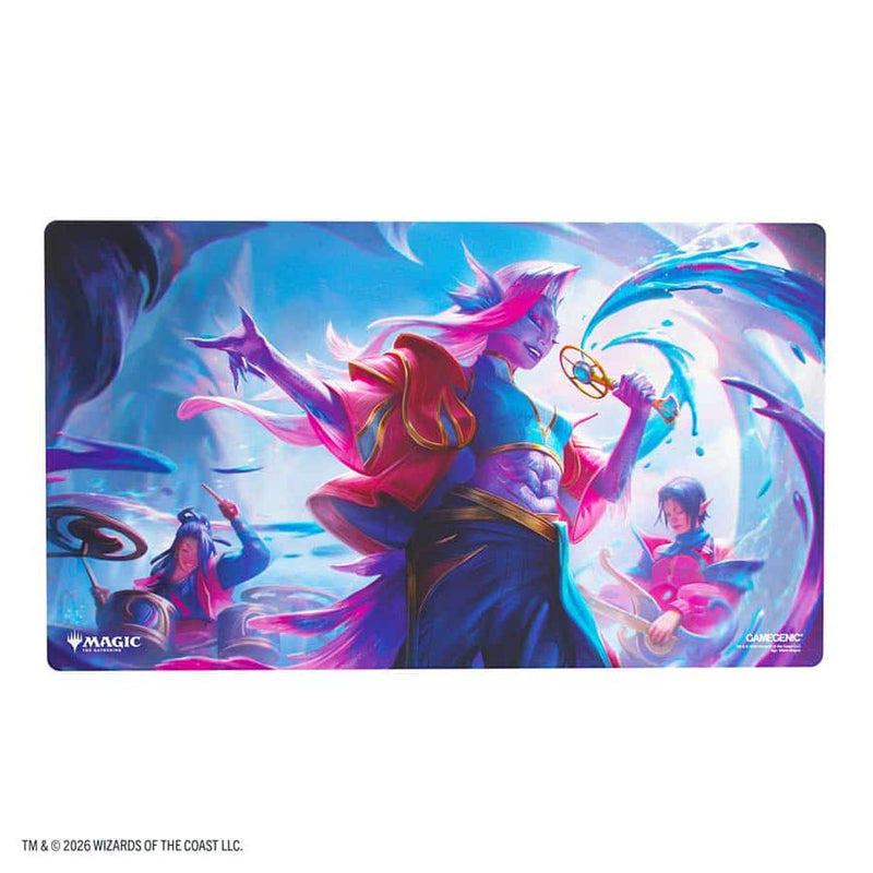 Gamegenic Magic: The Gathering Prime Playmat - Secrets of Strixhaven Harmonized Trio