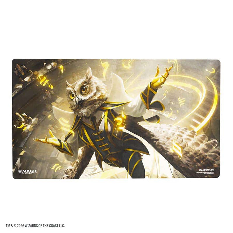 Gamegenic Magic: The Gathering Prime Playmat - Secrets of Strixhaven Stirring Hopesinger