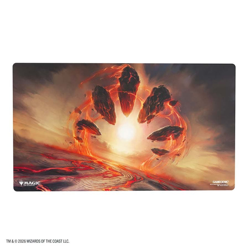 Gamegenic Magic: The Gathering Prime Playmat - Sundown Pass