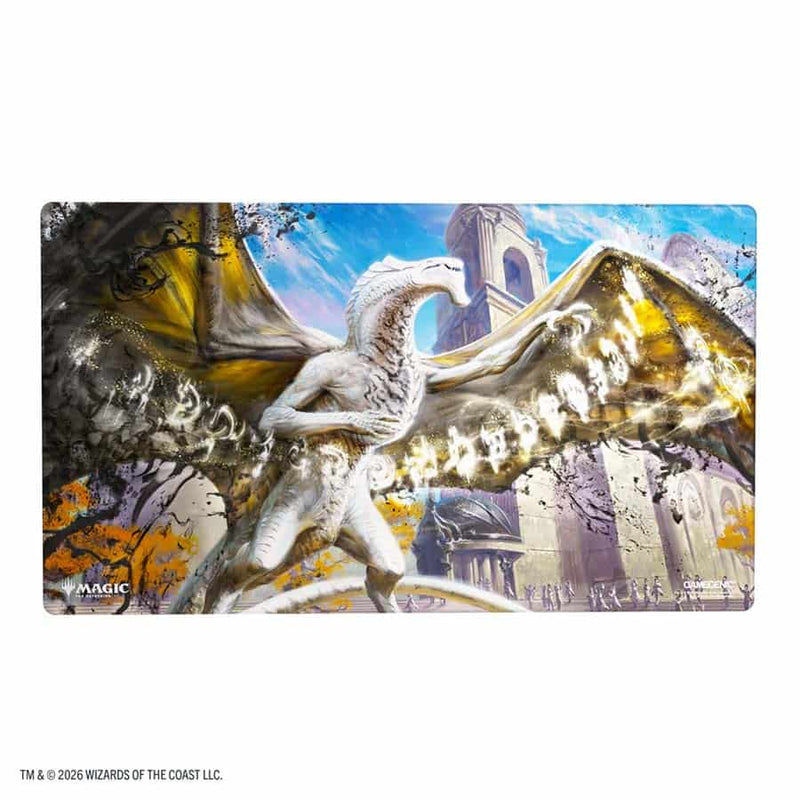 Gamegenic Magic: The Gathering Shiny Playmat - Silverquill The Disputant
