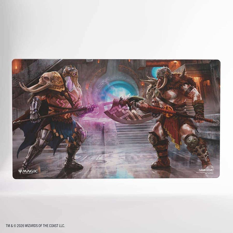 Gamegenic Magic: The Gathering Reality Fracture Shiny Playmat - Garruk