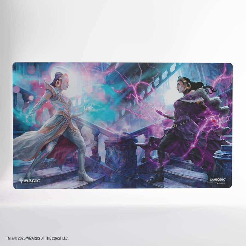 Gamegenic Magic: The Gathering Reality Fracture Shiny Playmat - Liliana