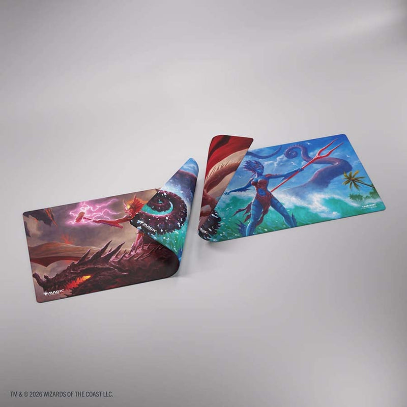Gamegenic Magic: The Gathering Reality Fracture Double-Sided Playmat - Kiora