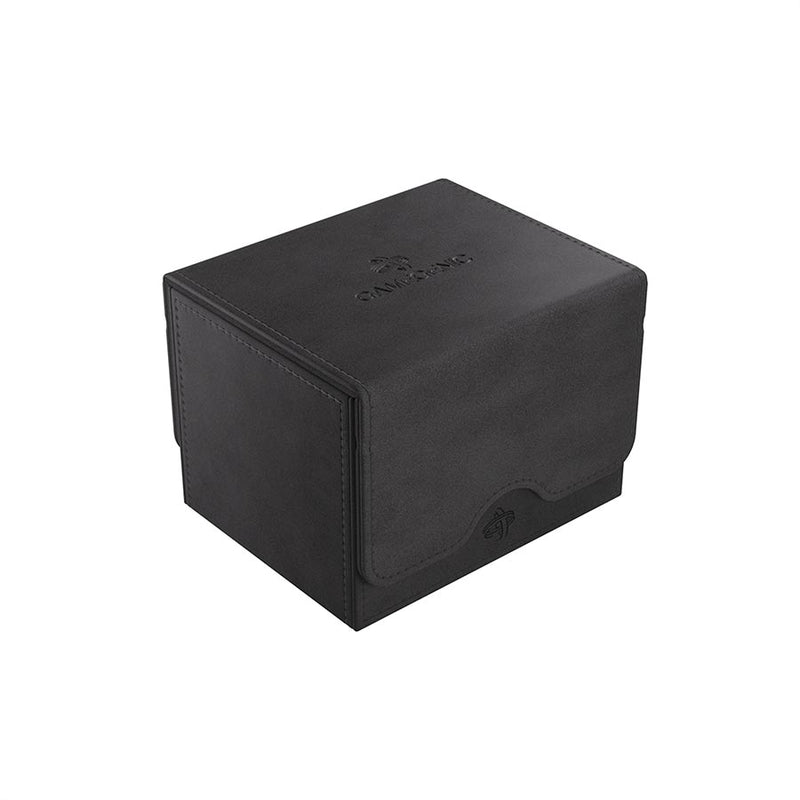 Gamegenic Sidekick 100+ XL Convertible Deck Box - Black