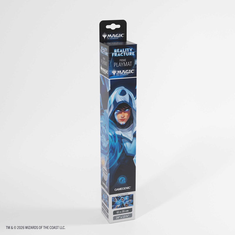 Gamegenic Magic: The Gathering Reality Fracture Prime Playmat - Planeswalker 1 (Alt Design)