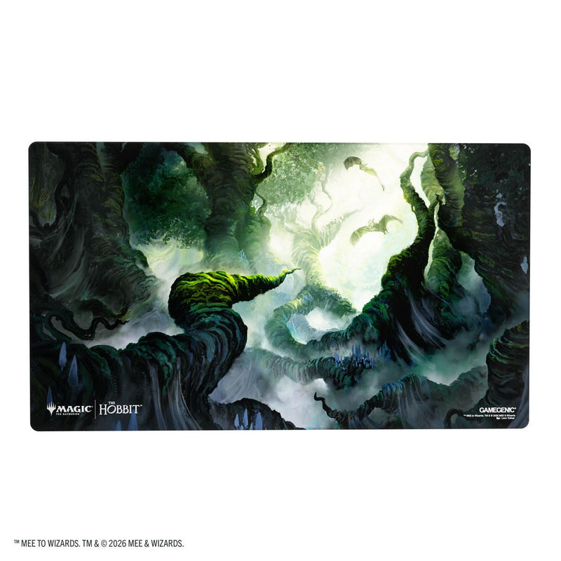 Gamegenic Magic: The Gathering The Hobbit Shiny Playmat - Land 1