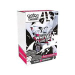 Pokemon Scarlet & Violet White Flare Booster Bundle
