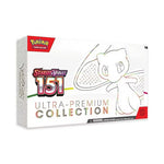 Pokemon Scarlet & Violet 151 Ultra Premium Collection Box