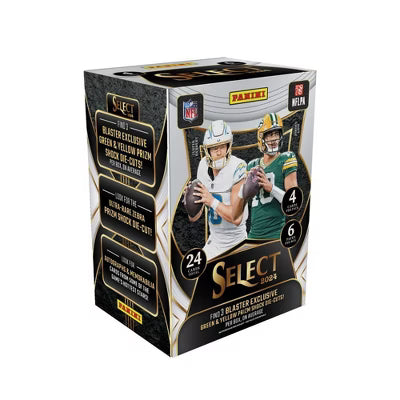 2024 Panini Select Football Blaster Box