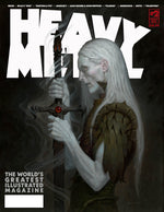 Heavy Metal Issue #2: Brom