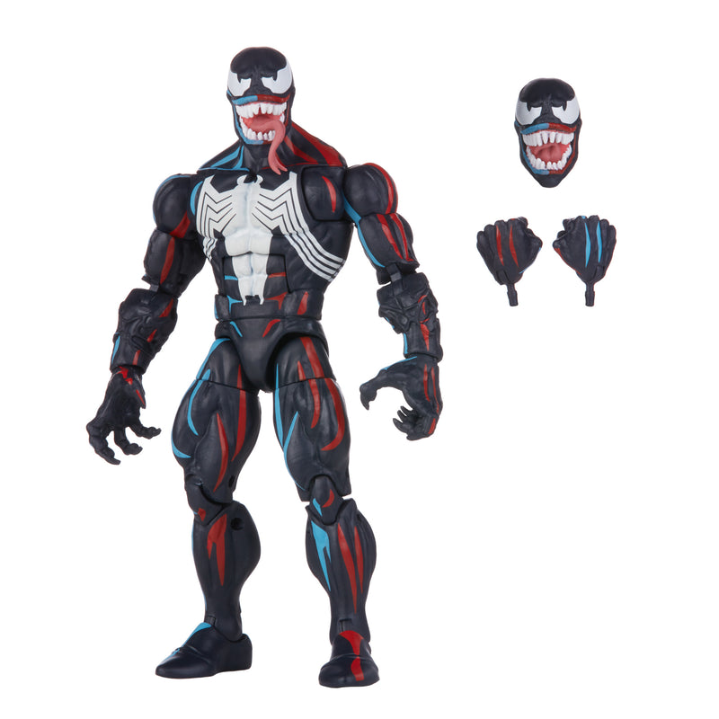 Hasbro Marvel Legends Retro Series Venom Action Figure - 6-Inch