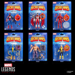 MARVEL LEGENDS SCT W2 ASSORTMENT 6-1-26