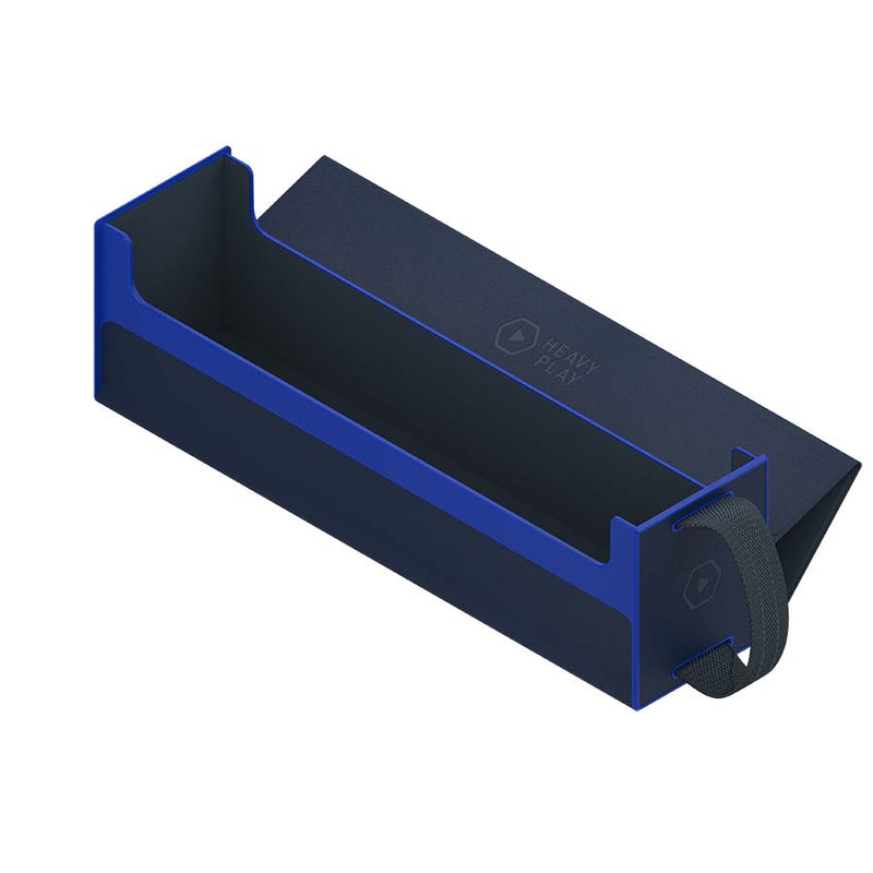 Heavy Play RFG Deckbox Carrier 500 DS - Rogue Blue